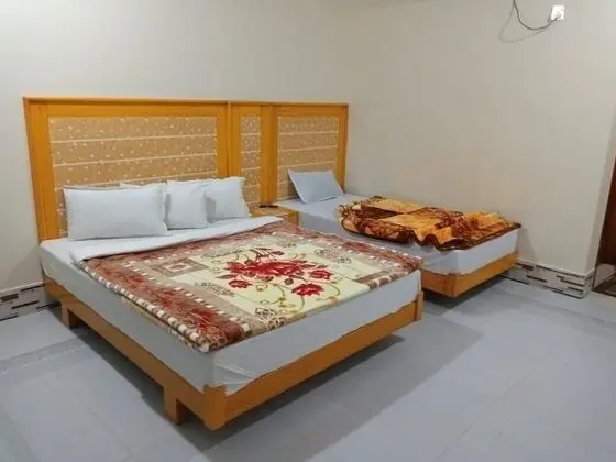 Deluxe Üç Kişilik Oda