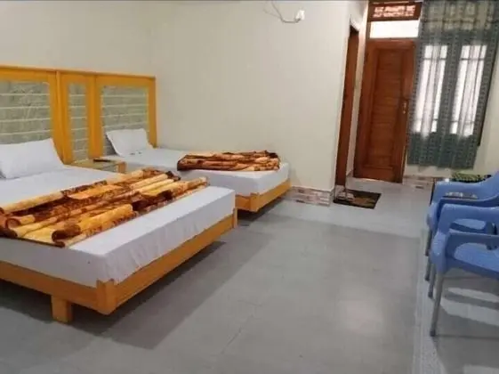Deluxe Üç Kişilik Oda