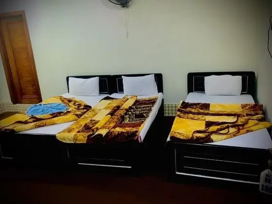 Deluxe Üç Kişilik Oda