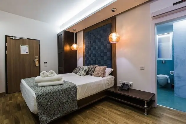 Standard Tek Büyük Yataklı Oda