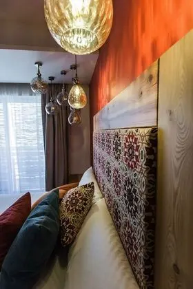 Superior Tek Büyük Yataklı Oda