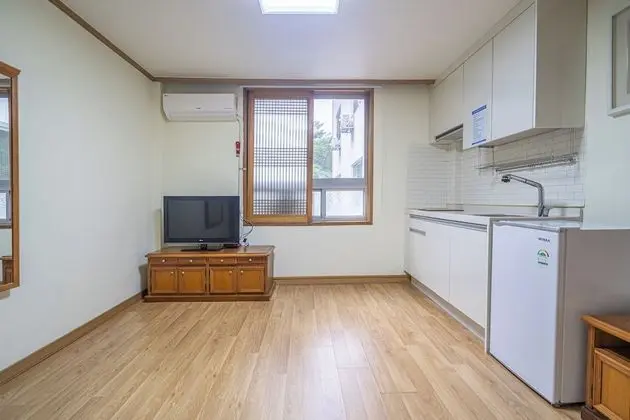 P01) Ondol Pension for 2 people (Kitchenette)