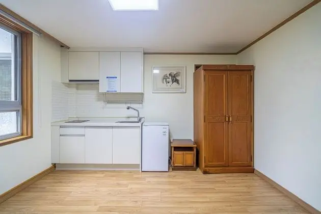 P01) Ondol Pension for 2 people (Kitchenette)