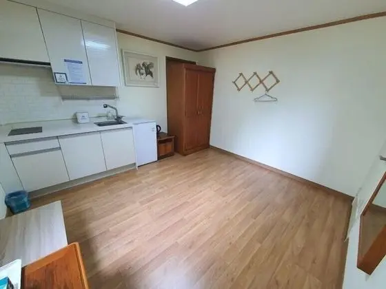 P01) Ondol Pension for 2 people (Kitchenette)