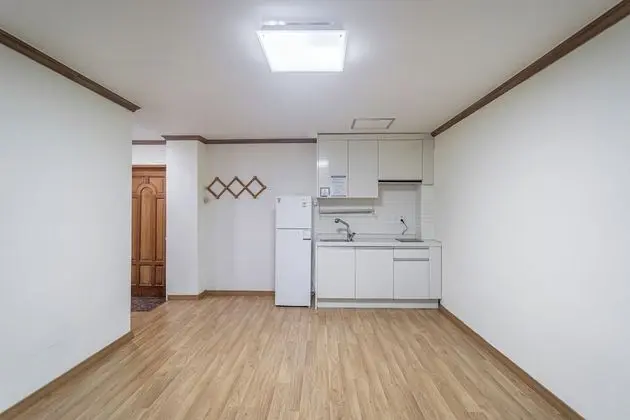 P03) Pension Room for 5 people (Kitchenette)