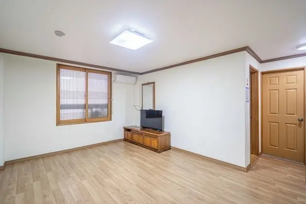 P03) Pension Room for 5 people (Kitchenette)