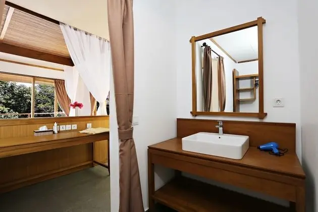 Deluxe Kır Evi, 1 Çift Kişilik Yatak, Kısmi Deniz Manzarası, Denize Bakan