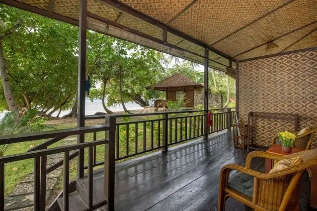Superior Kır Evi, 1 Yatak Odası, Okyanus Manzaralı, Denize Sıfır