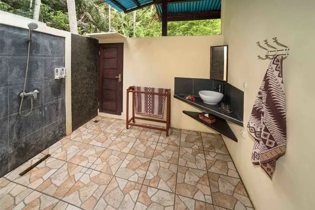 Superior Kır Evi, 1 Yatak Odası, Okyanus Manzaralı, Denize Sıfır