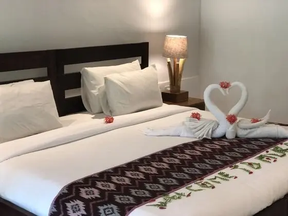Deluxe Kır Evi, 1 Yatak Odası, Bahçe Manzaralı