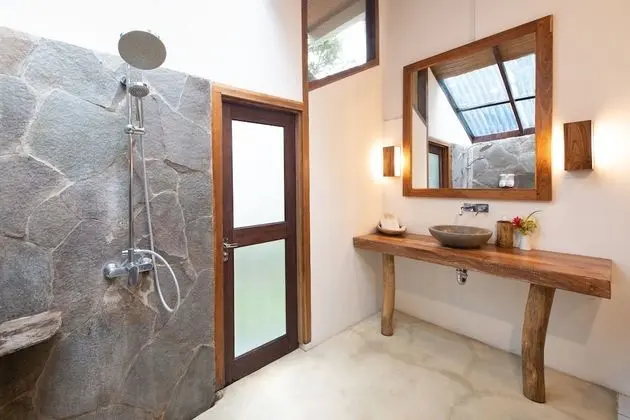 Deluxe Kır Evi, 1 Yatak Odası, Bahçe Manzaralı