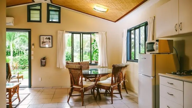Villa, Bahçe Manzaralı