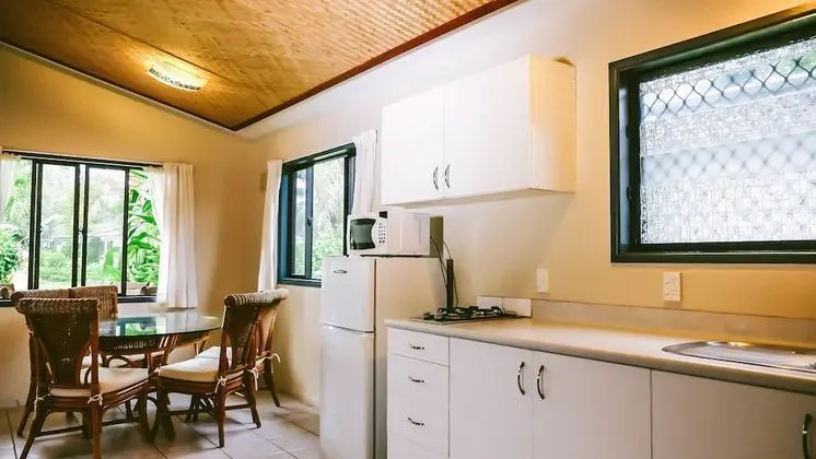 Villa, Bahçe Manzaralı