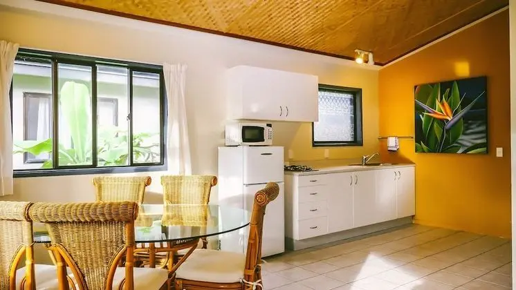 Villa, Bahçe Manzaralı