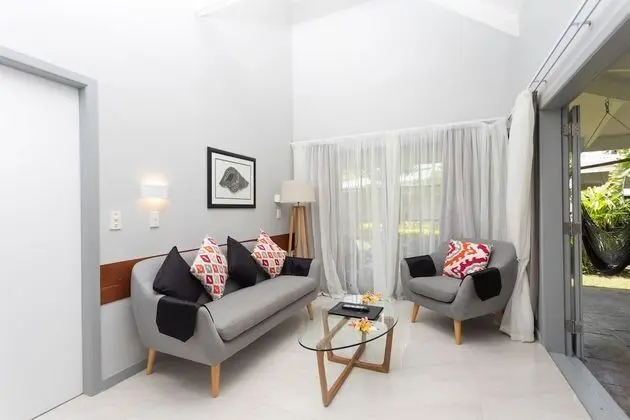 Villa, 1 En Büyük (King) Boy Yatak, Bahçeli