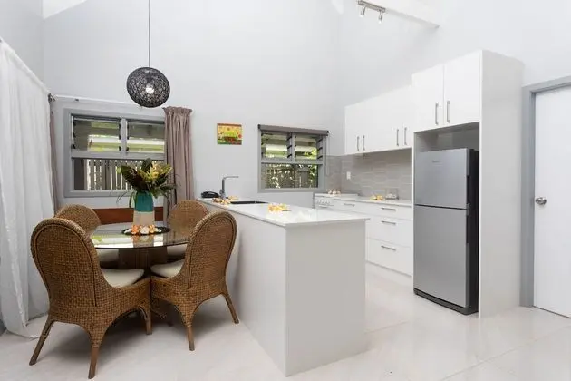 Villa, 1 En Büyük (King) Boy Yatak, Bahçeli
