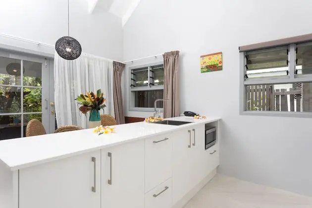 Villa, 1 En Büyük (King) Boy Yatak, Bahçeli
