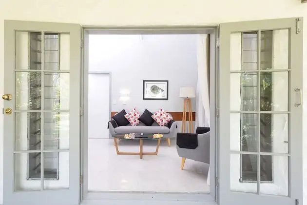 Villa, 1 En Büyük (King) Boy Yatak, Bahçeli
