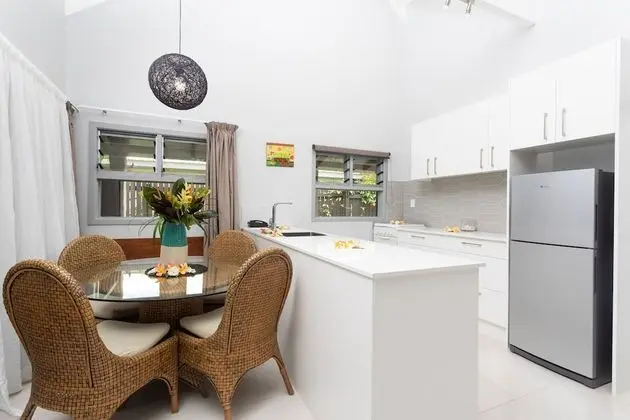 Villa, 1 En Büyük (King) Boy Yatak, Bahçeli