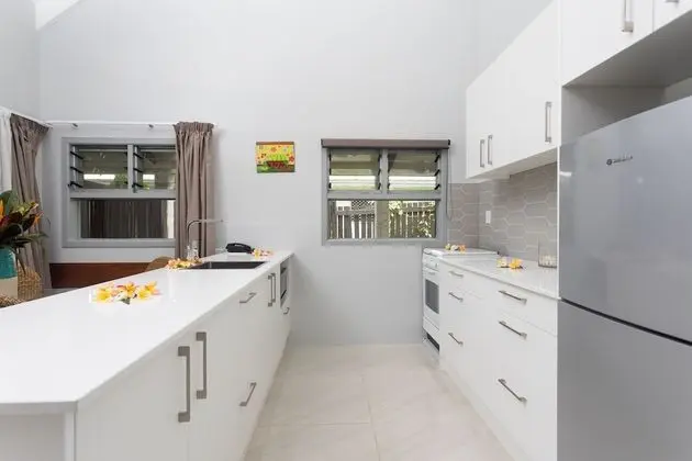 Villa, 1 En Büyük (King) Boy Yatak, Bahçeli