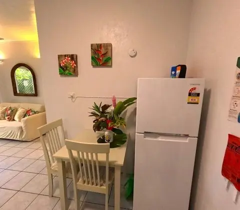 Comfort Apart Daire, 1 Yatak Odası (2)