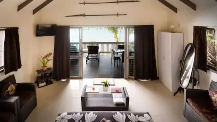 Villa, Denize Sıfır