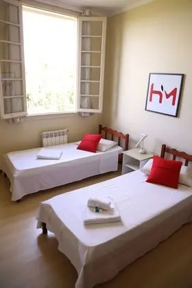 İki Ayrı Yataklı Oda