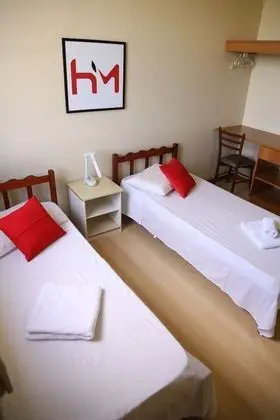 İki Ayrı Yataklı Oda