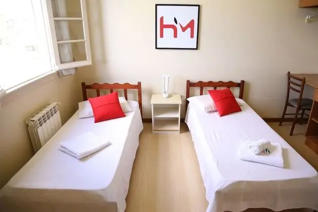 İki Ayrı Yataklı Oda