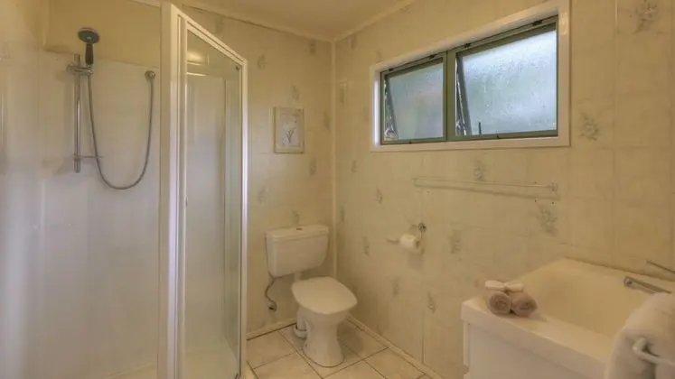 Comfort Bungalov, 1 Büyük (Queen) Boy Yatak, Plaj Manzaralı