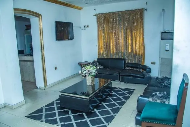 Executive Süit, 1 Çift Kişilik Yatak