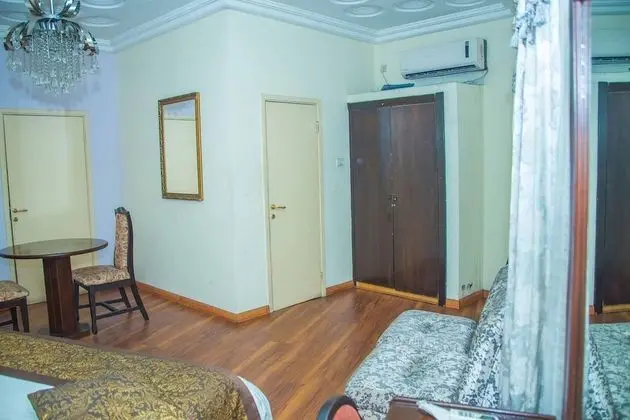Executive Süit, 1 Çift Kişilik Yatak