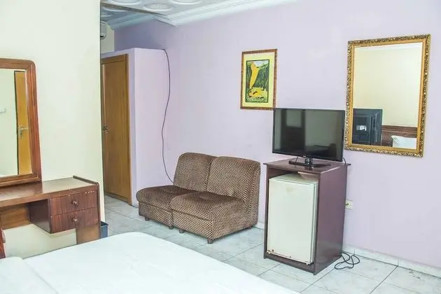 Junior Tek Büyük Yataklı Oda, 1 Çift Kişilik Yatak