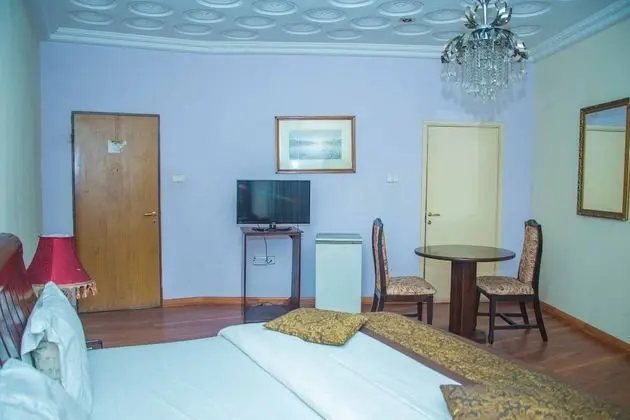 Junior Tek Büyük Yataklı Oda, 1 Çift Kişilik Yatak