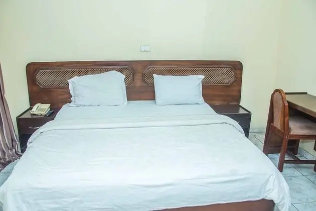 Standard Tek Büyük Yataklı Oda, 1 Çift Kişilik Yatak