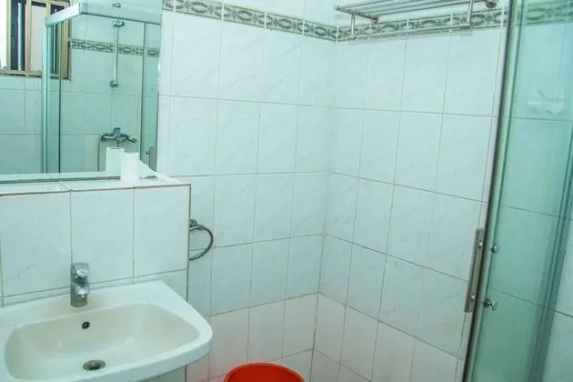 Standard Tek Büyük Yataklı Oda, 1 Çift Kişilik Yatak