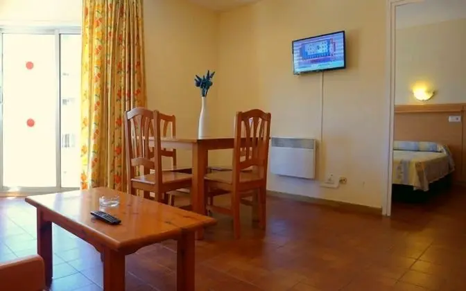 Apart Daire Capacity 4 One Bedroom