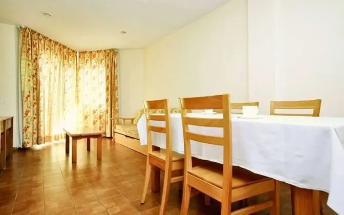 Apart Daire Capacity 4 One Bedroom