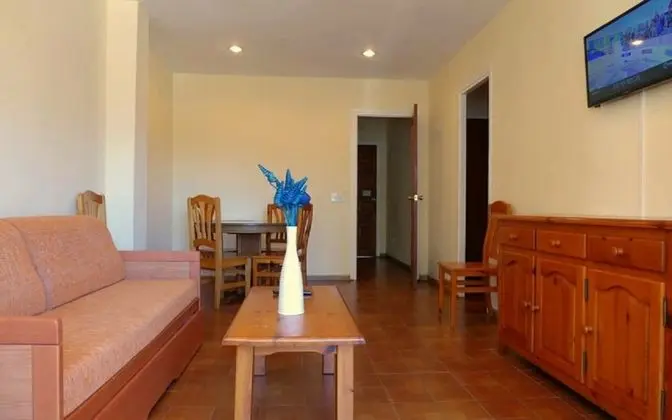 Apart Daire Capacity 4 One Bedroom