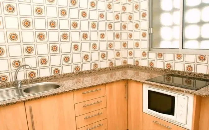 Apart Daire Capacity 4 One Bedroom