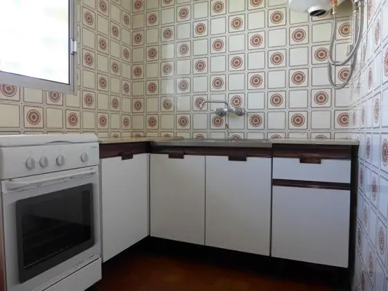 Apart Daire Capacity 5 One Bedroom