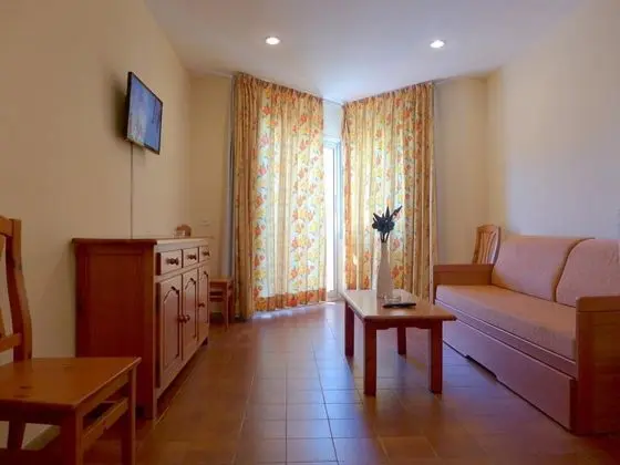 Apart Daire Capacity 5 One Bedroom