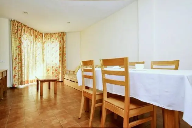 Apart Daire Capacity 5 One Bedroom