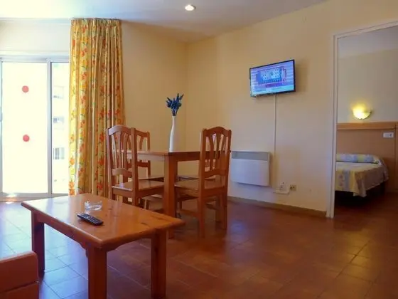 Apart Daire Capacity 5 One Bedroom