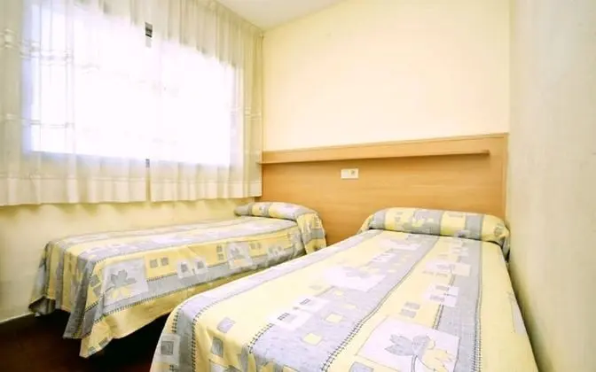 Apart Daire Capacity 6 Two Bedrooms