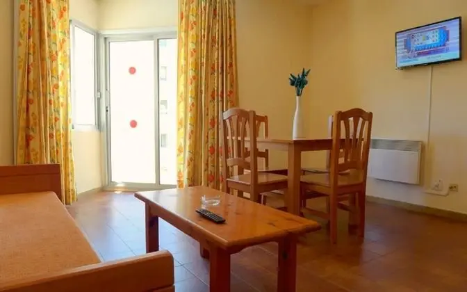 Apart Daire Capacity 6 Two Bedrooms