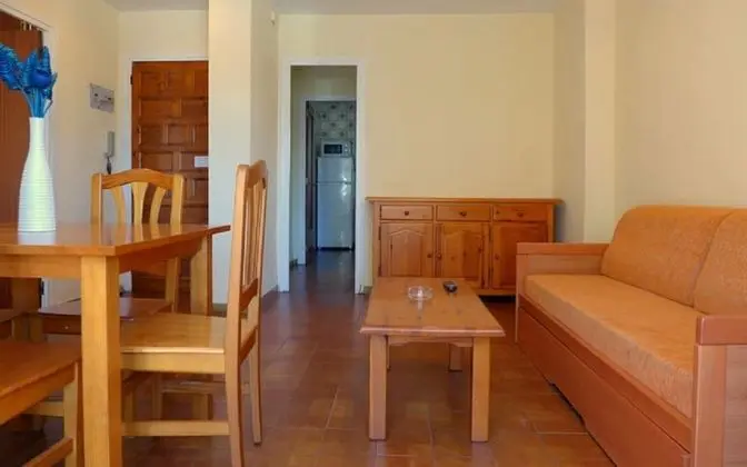 Apart Daire Capacity 6 Two Bedrooms