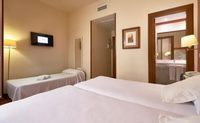 Tek Büyük Yataklı Oda (with extra bed)