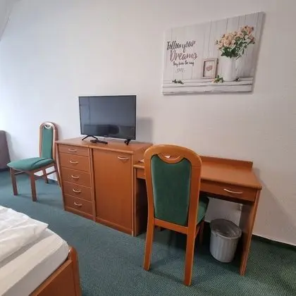 Tek Büyük Yataklı Oda, 1 Yatak Odası