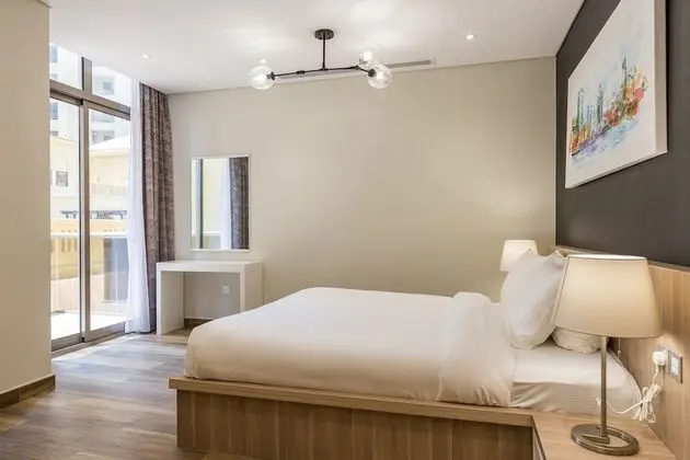 Apart Daire, 1 Yatak Odası (Unit p07a)